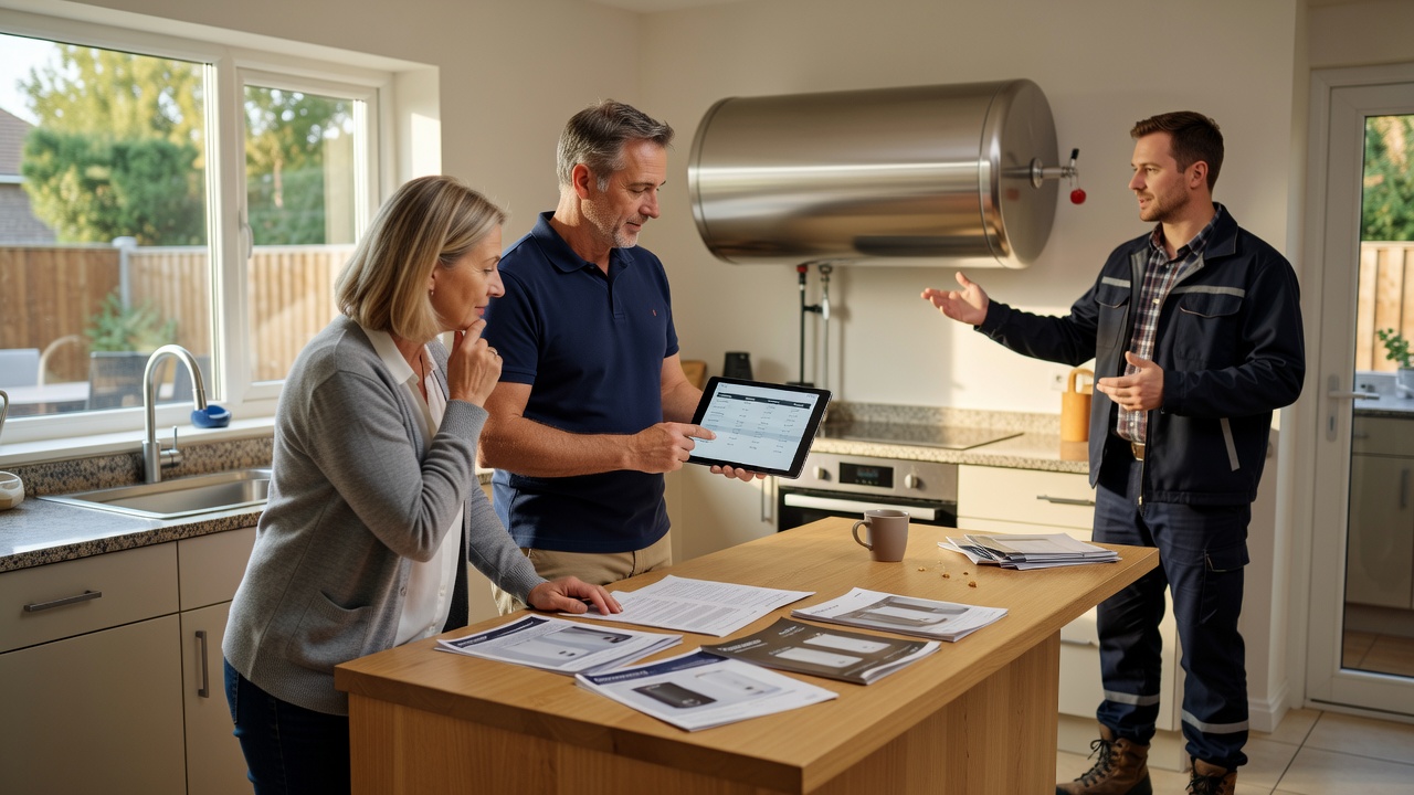 Geyser Buying Guide for Efficient Home Use